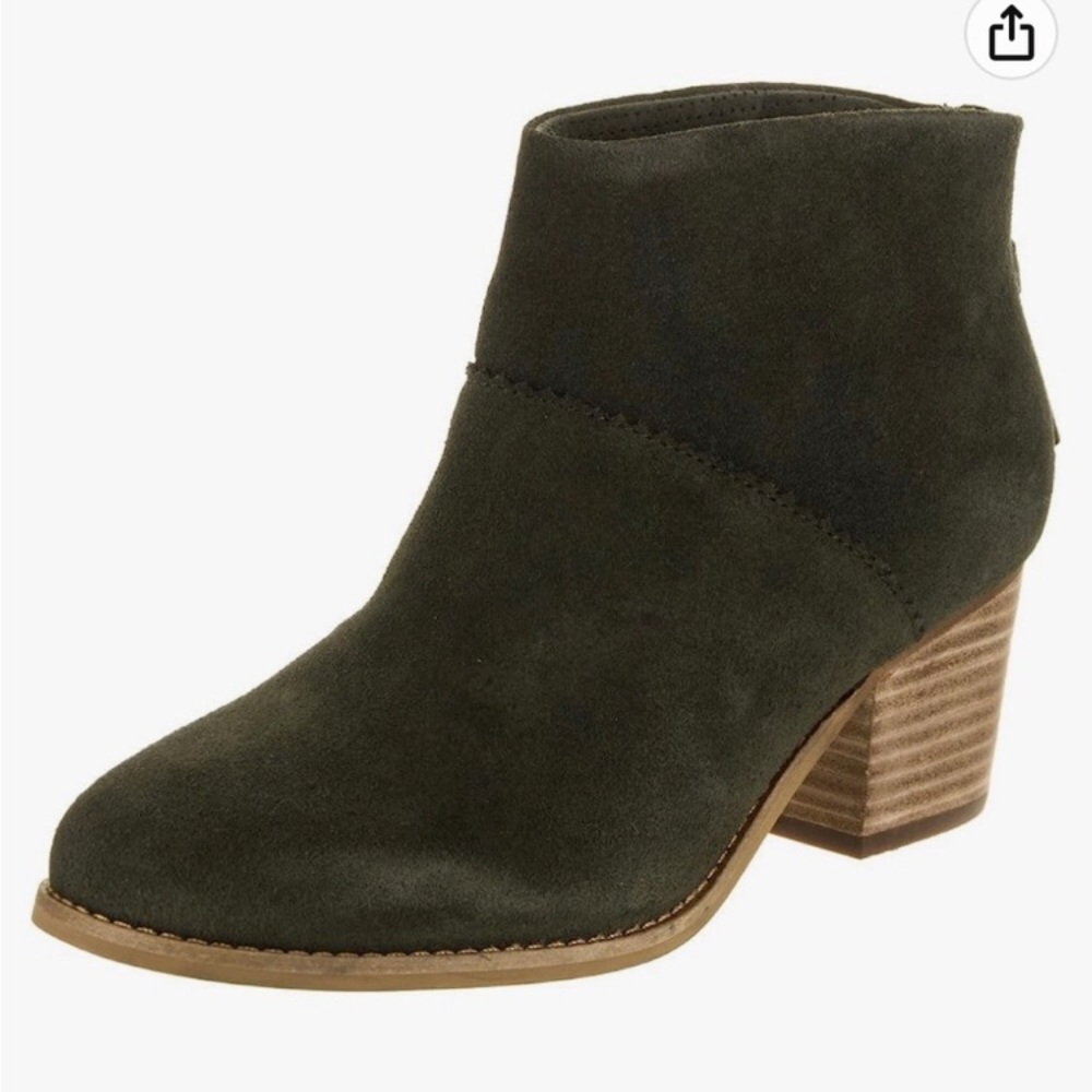 Toms Leila Booties